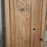 Old wardrobe