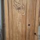 Old wardrobe