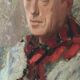 Portrait of a poet