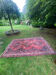 Large Iranian carpet, 100% wool, handwoven, very good condition.