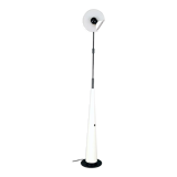 Club 1195 model floor lamp designed by Pier Giuseppe Ramella for arteluce in 1985.