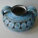 Ceramic vase by Alain Maunier Vallauris 50-60