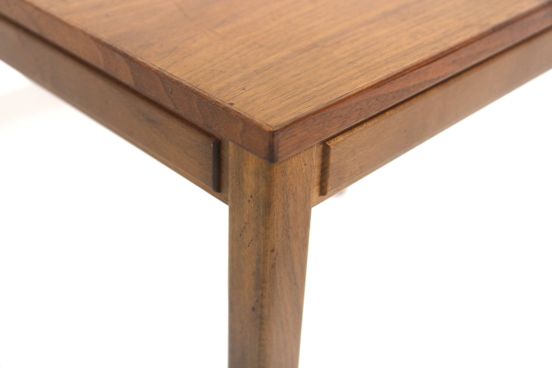 Scandinavian teak side table, Sweden, 1960