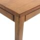 Scandinavian teak side table, Sweden, 1960