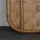 Bamboo coat rack by Franca Helg for Albini, 1960s