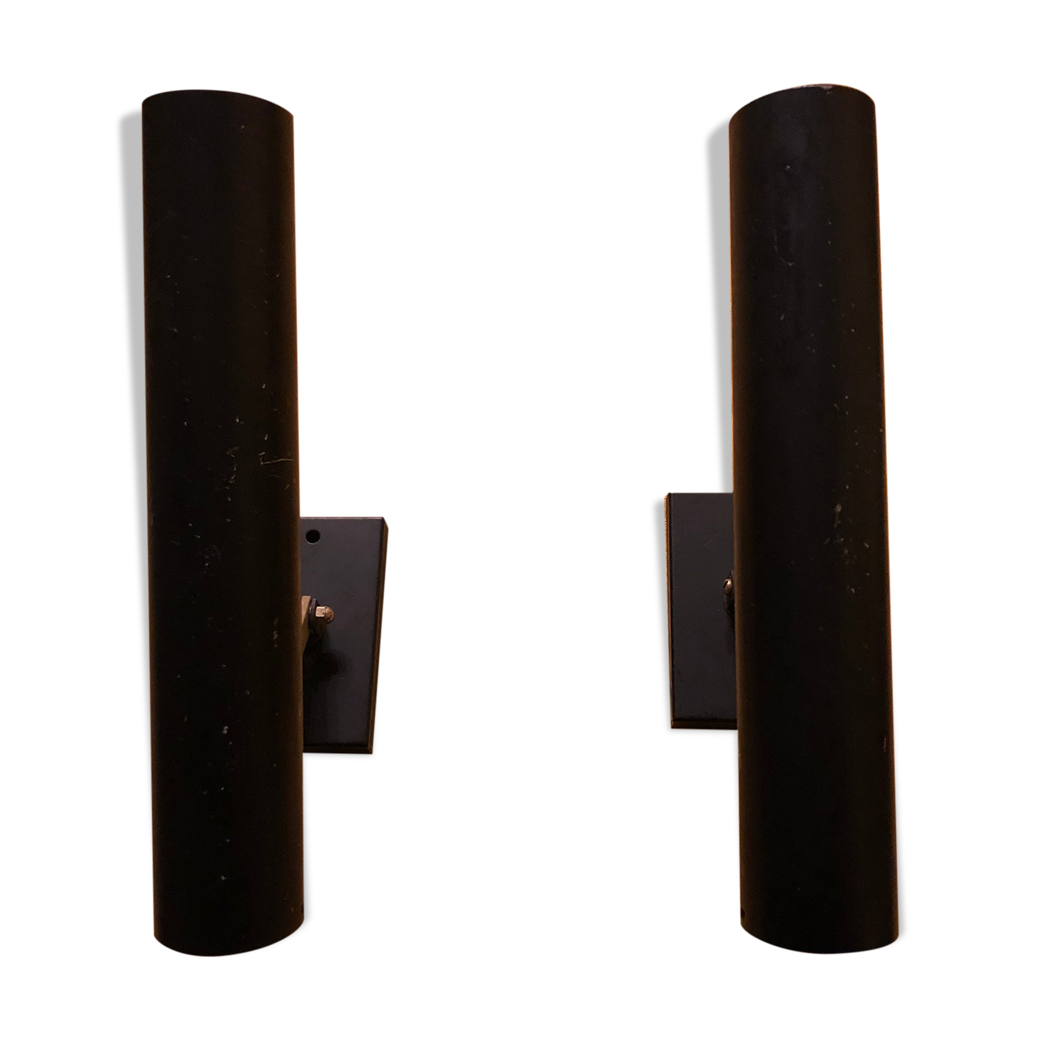 Pair of wall lamps LITA, Model 2300