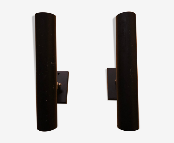 Pair of wall lamps LITA, Model 2300