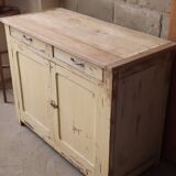 Patinated Parisian Buffet