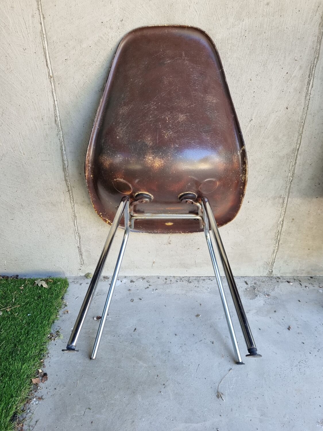 Herman Miller chair from 1960/70