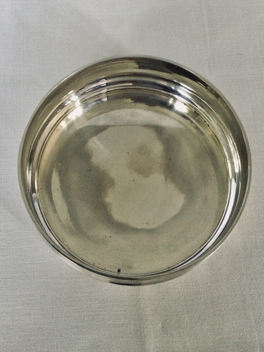 Pierre Balzarin - Silver Dish