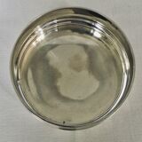 Plat en argent Pierre Balzarin
