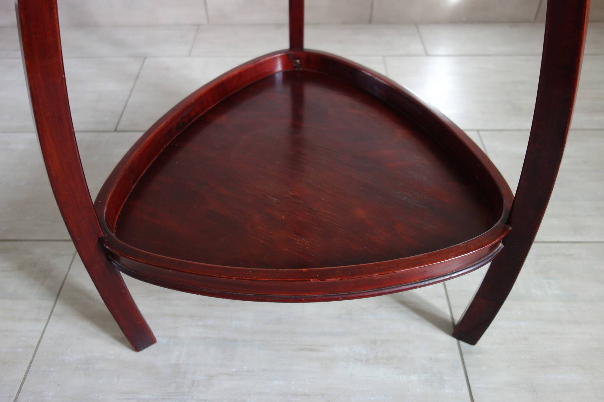 Thonet plant stand guéridon circa 1900
