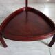 Thonet plant stand guéridon circa 1900