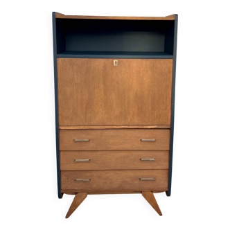 Vintage Desk Secretary Compass Legs 1950s - 1960s