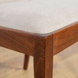 Mid-Century Teak Dining Chairs by Leslie Dandy for G-Plan, United Knigdom,