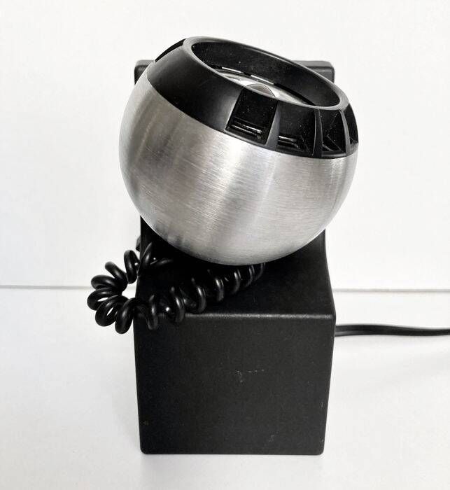 Table Lamp • Vintage Wall Lamp • Magnetspot • Dietter Witte • Osram • 1975