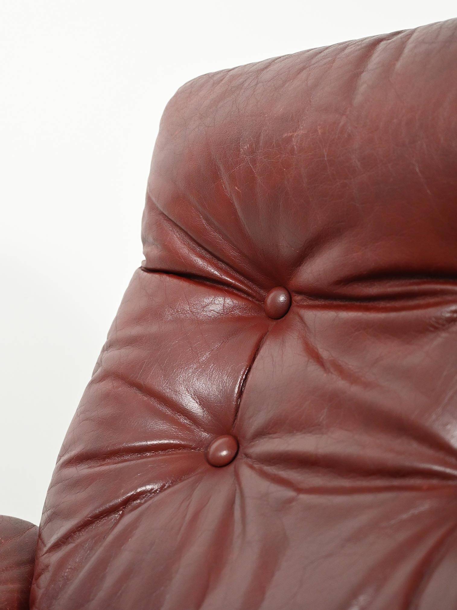 Pair of "Hoffman" armchairs by Gunnar Kentemol