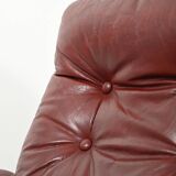 Pair of "Hoffman" armchairs by Gunnar Kentemol