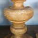 An antique pair of Louis XIV style paddle holders.