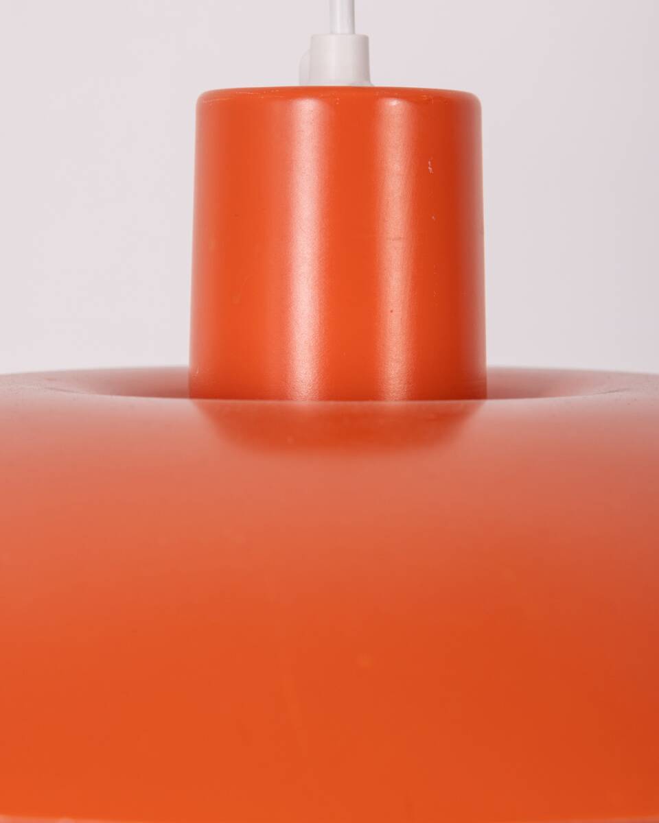 Danish Chandelier Model 4/3 Vintage 60s Design Louis Poulsen