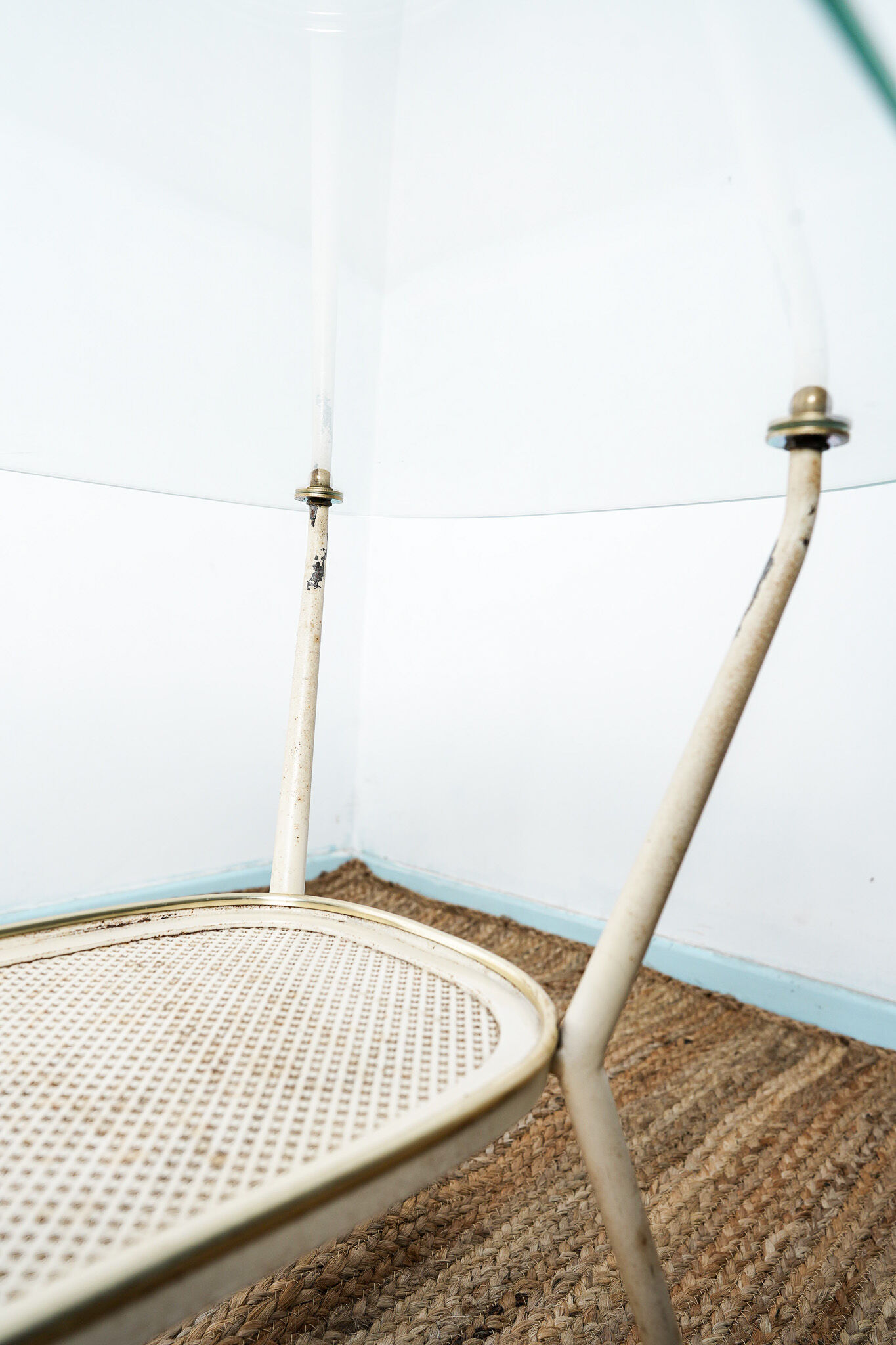 Vintage coffee table from the 60s-70s