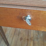 Vintage Scandinavian office