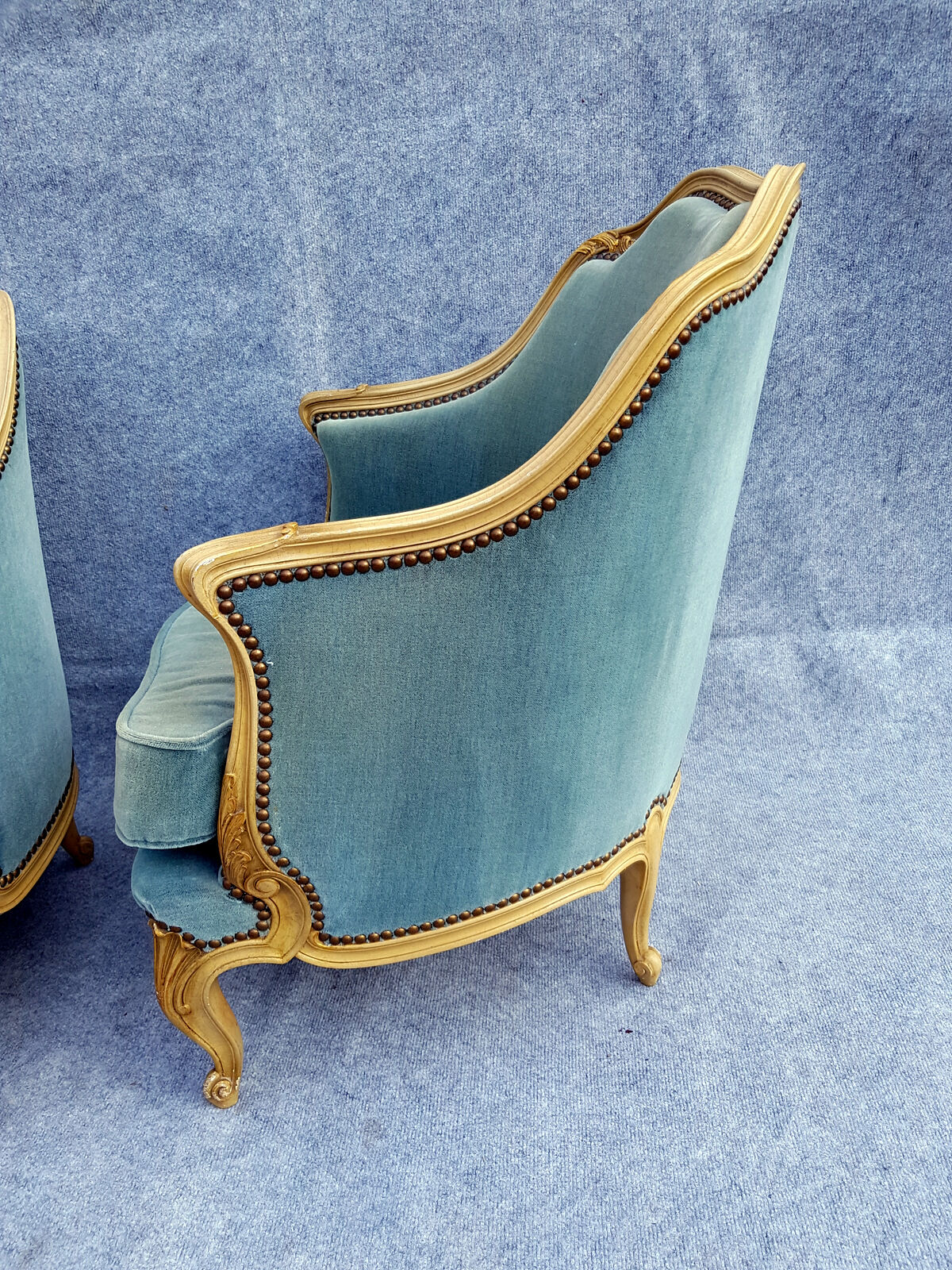 Louis XV style shepherds