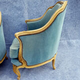 Louis XV style shepherds