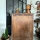 Ancien buffet parisien vintage