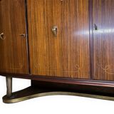 Buffet vintage, dans le style de Paolo Buffa, 1950