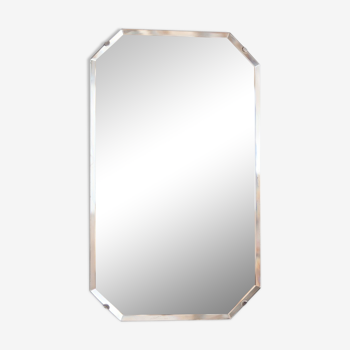 Miroir rectangulaire Art Déco