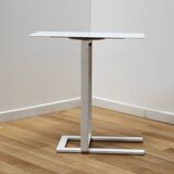 Stripes side table, Marelli