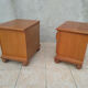 Pair of Victorian Lexington bedside tables