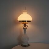 Glass lamp, 1960s