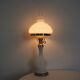 Glass lamp, 1960s