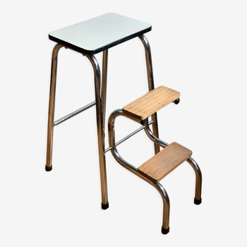 Stepladder stool