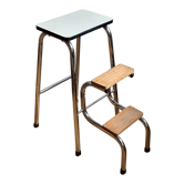 Stepladder stool