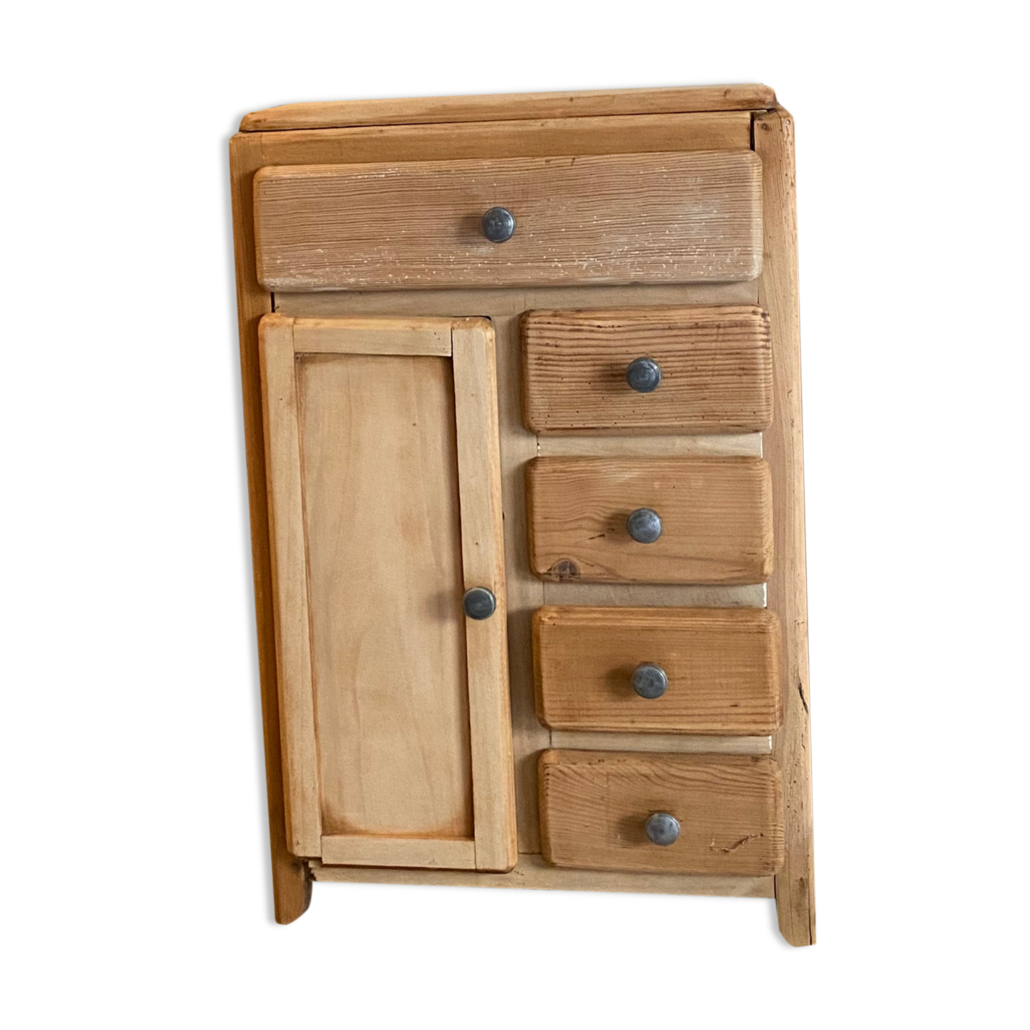 Extra cabinet with drawers