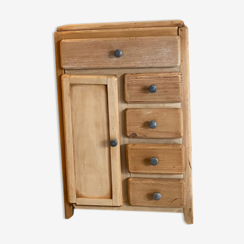 Extra cabinet with drawers