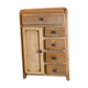 Extra cabinet with drawers