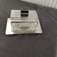Silver art deco cookie or candy box