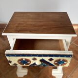 Pair of bedside tables