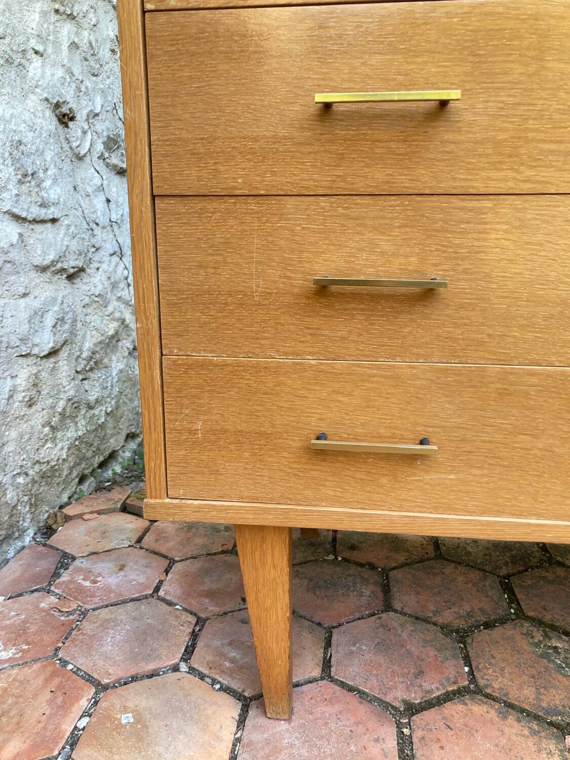 Commode vintage