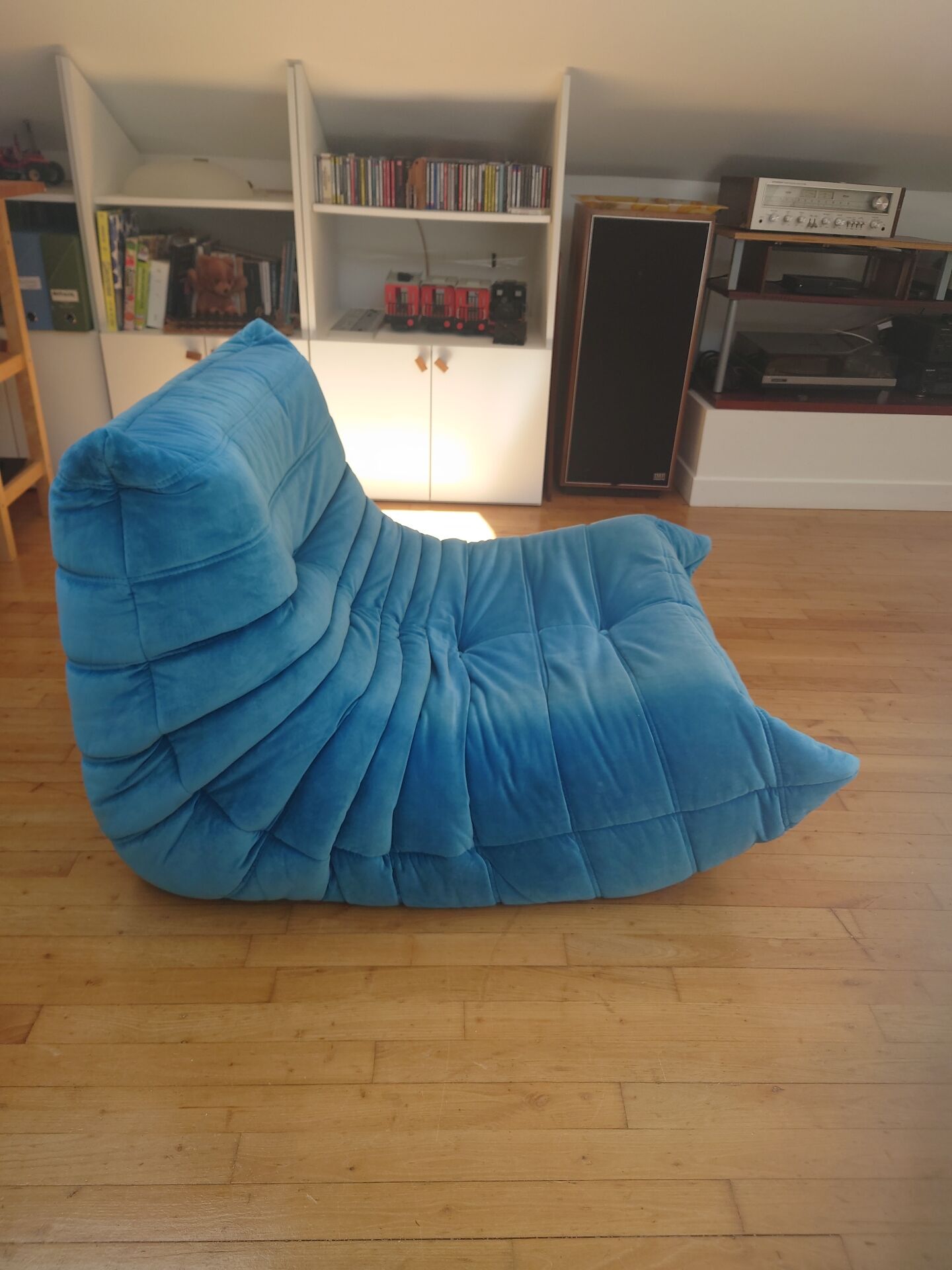 Togo armchair Ligne Roset