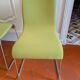 Set of 4 designer chairs by Franzolini for Crassevig
