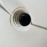 Italian white pendant light Elettrolampar