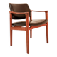 Chaise vintage en teck Bröderna Anderssons, Suède, 1960