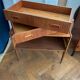 Table de chevet scandinave / petite commode scandinave vintage design
