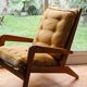 Fauteuil Pierre Guariche FS105, Airborne Edition