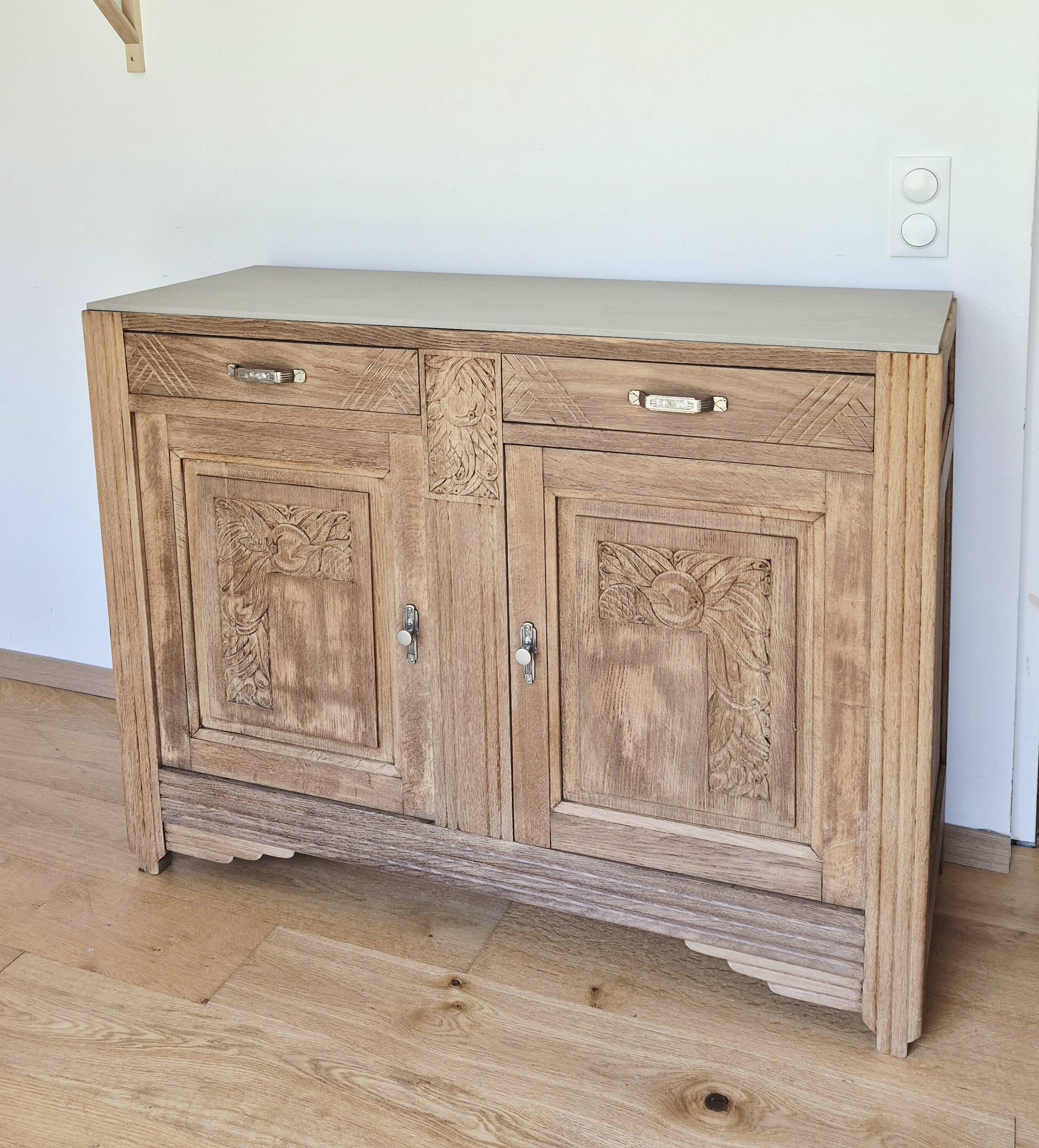 Art Deco buffet